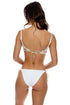 Luli Fama Il Mare Seamless Reversible Full Tie Side Bottom